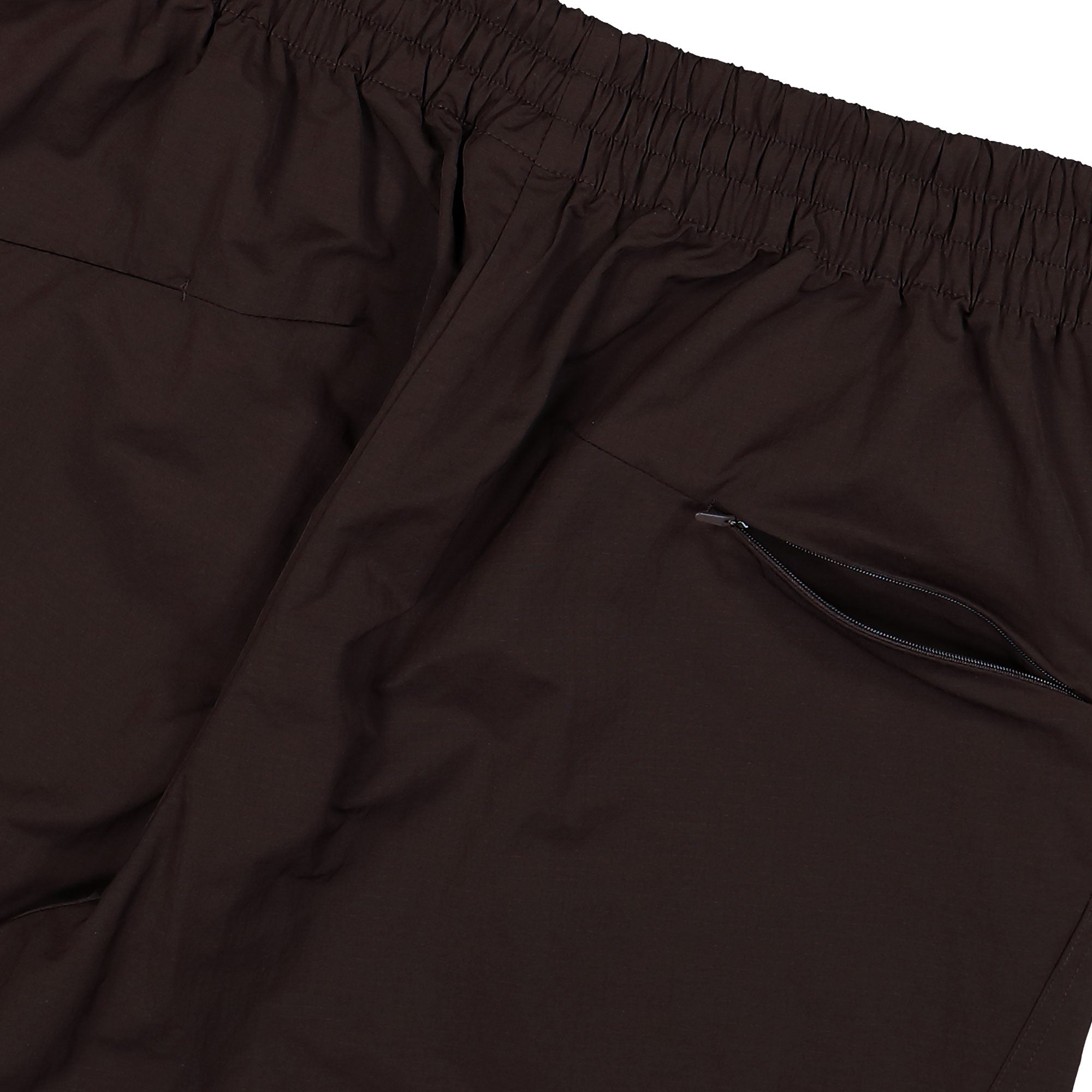 Wales Bonner x Y-3 Rip Short Aurora Coffee Shorts KS3971 Detail View 2 | Overkill
