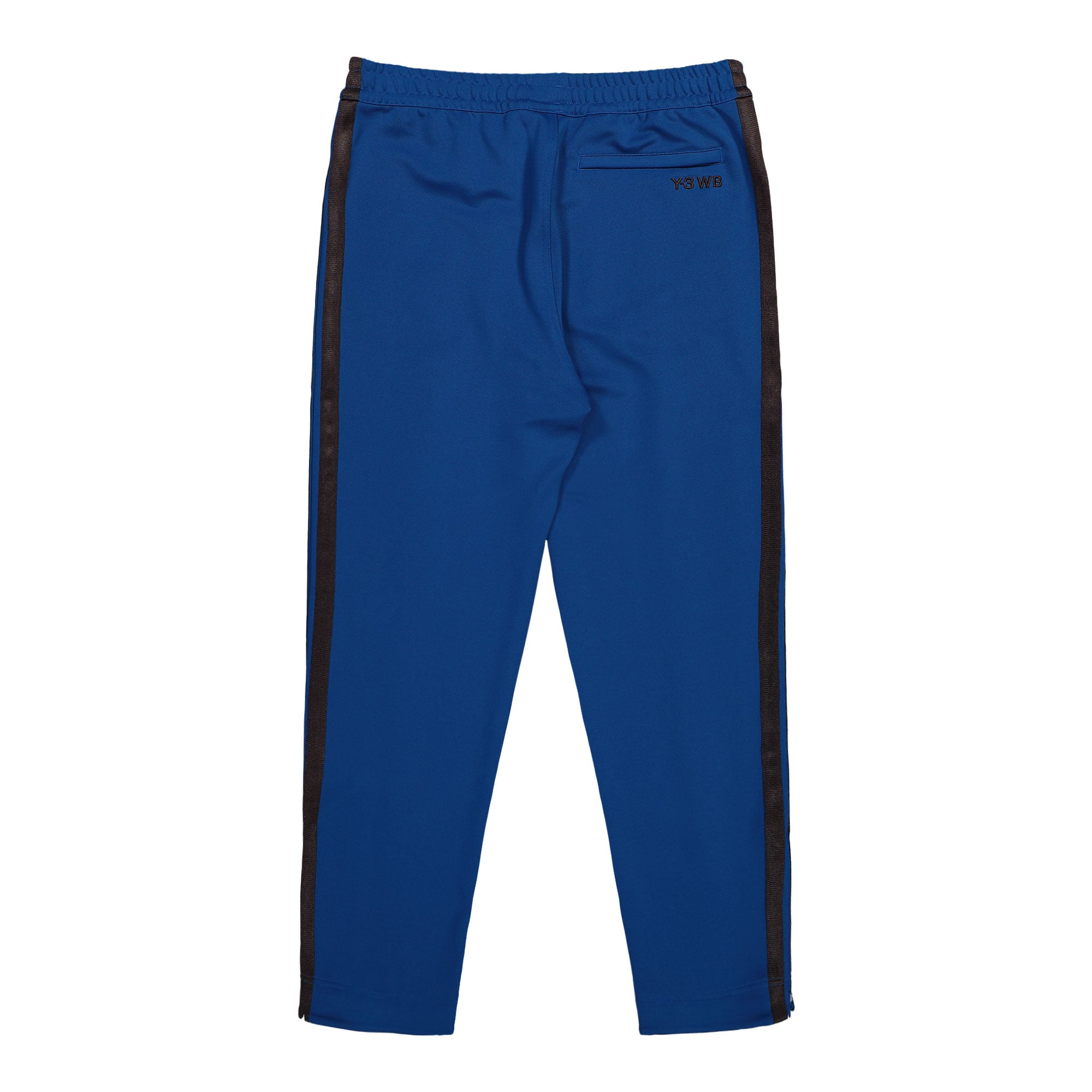 Wales Bonner x Y-3 End Pant Lush Blue Pants KS3972 Close-up | Overkill