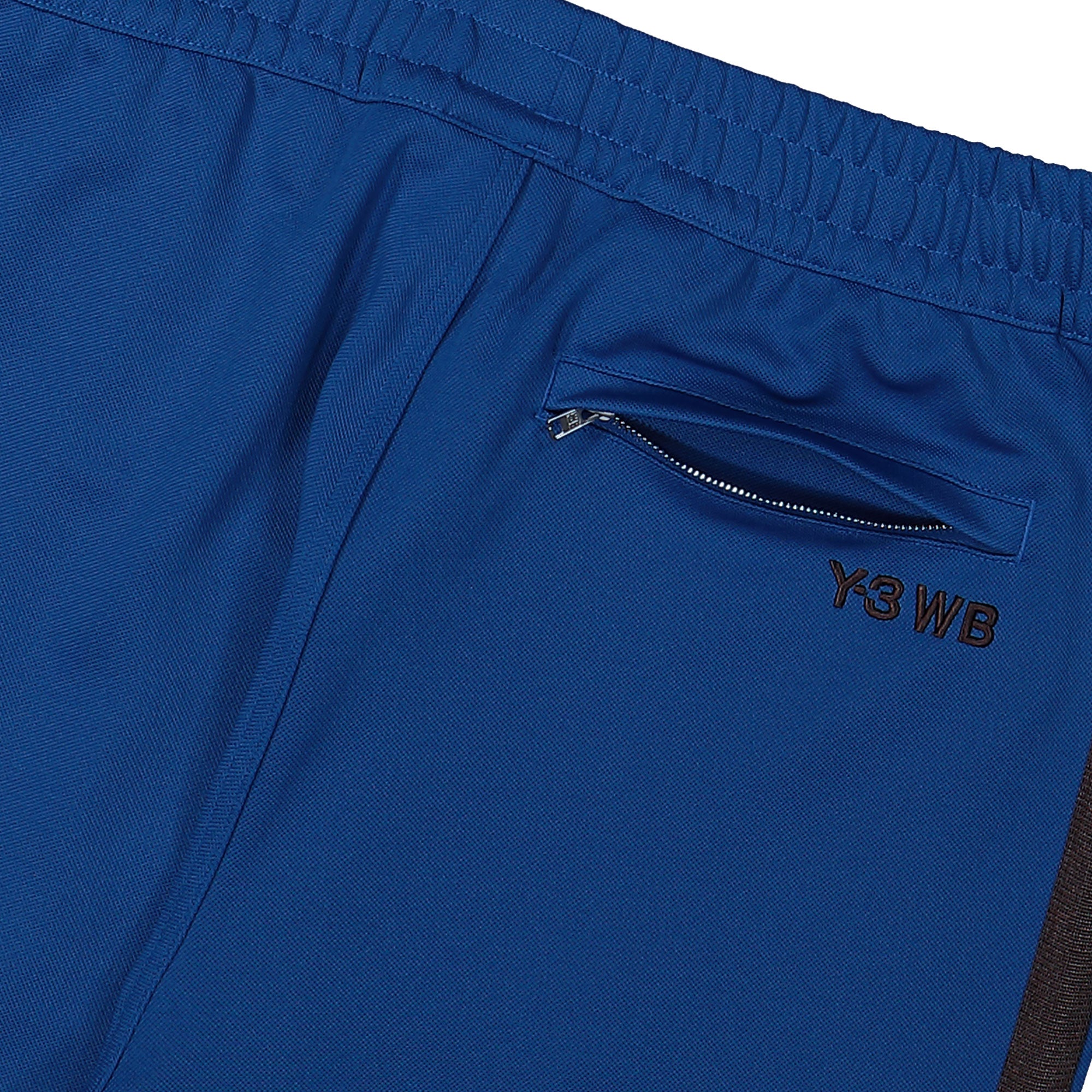 Wales Bonner x Y-3 End Pant Lush Blue Pants KS3972 Detail View 2 | Overkill