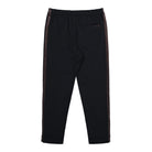Wales Bonner x Y-3 End Pant Black Pants KS3973 Close-up | Overkill