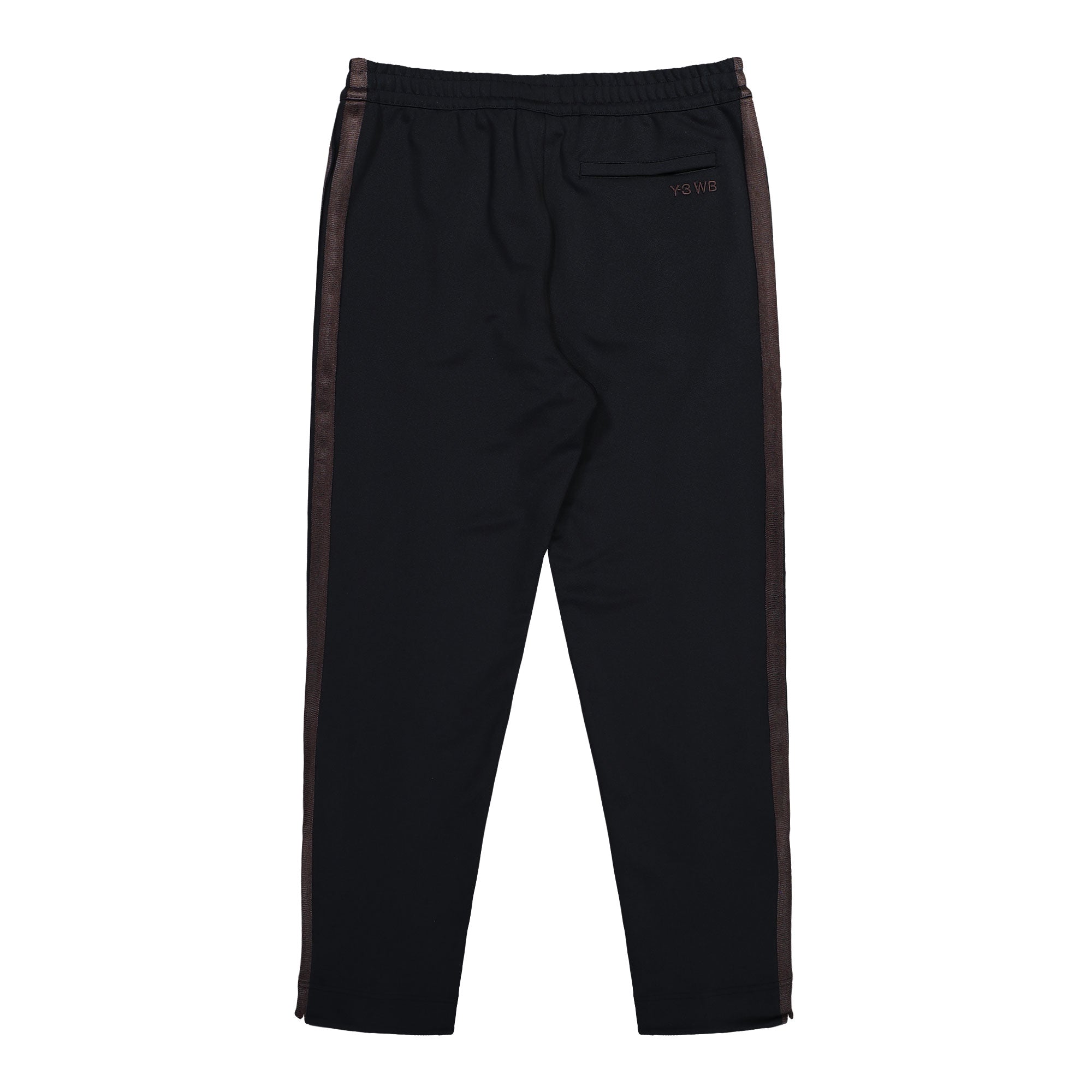 Wales Bonner x Y-3 End Pant Black Pants KS3973 Close-up | Overkill