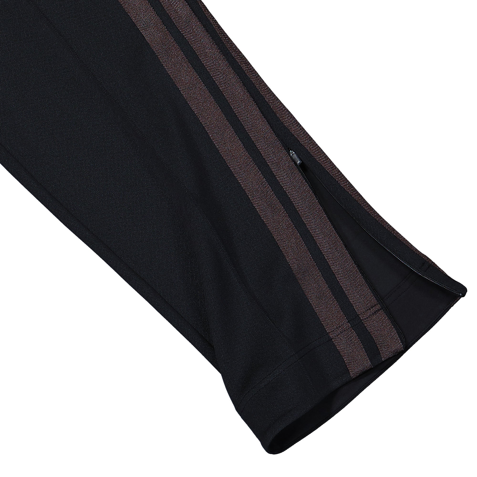 Wales Bonner x Y-3 End Pant Black Pants KS3973 Detail View 3 | Overkill