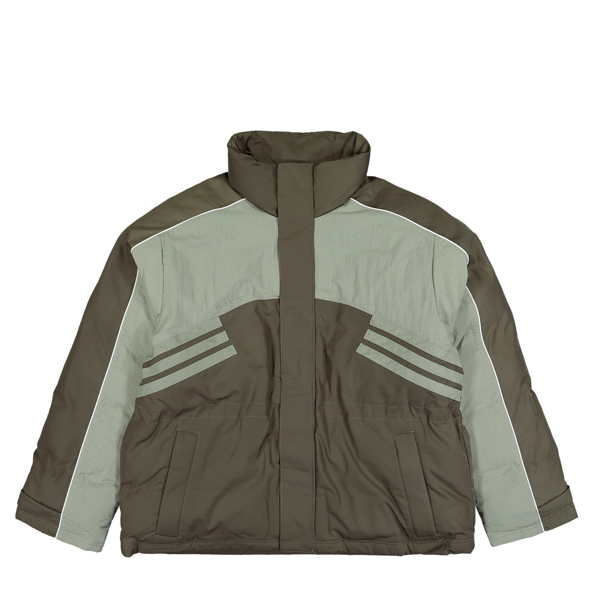 adidas Cutline Jacket Branch Puffer Jackets KS4174 | Overkill
