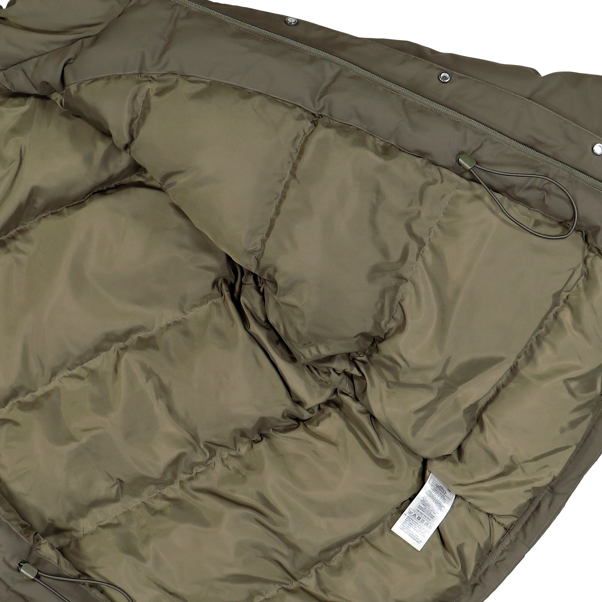 adidas Cutline Jacket Branch Puffer Jackets KS4174 Detail View 1 | Overkill
