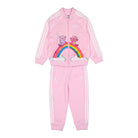Care Bears x adidas SST Tracksuit Orchid Fusion Track Jackets KS4222 | Overkill
