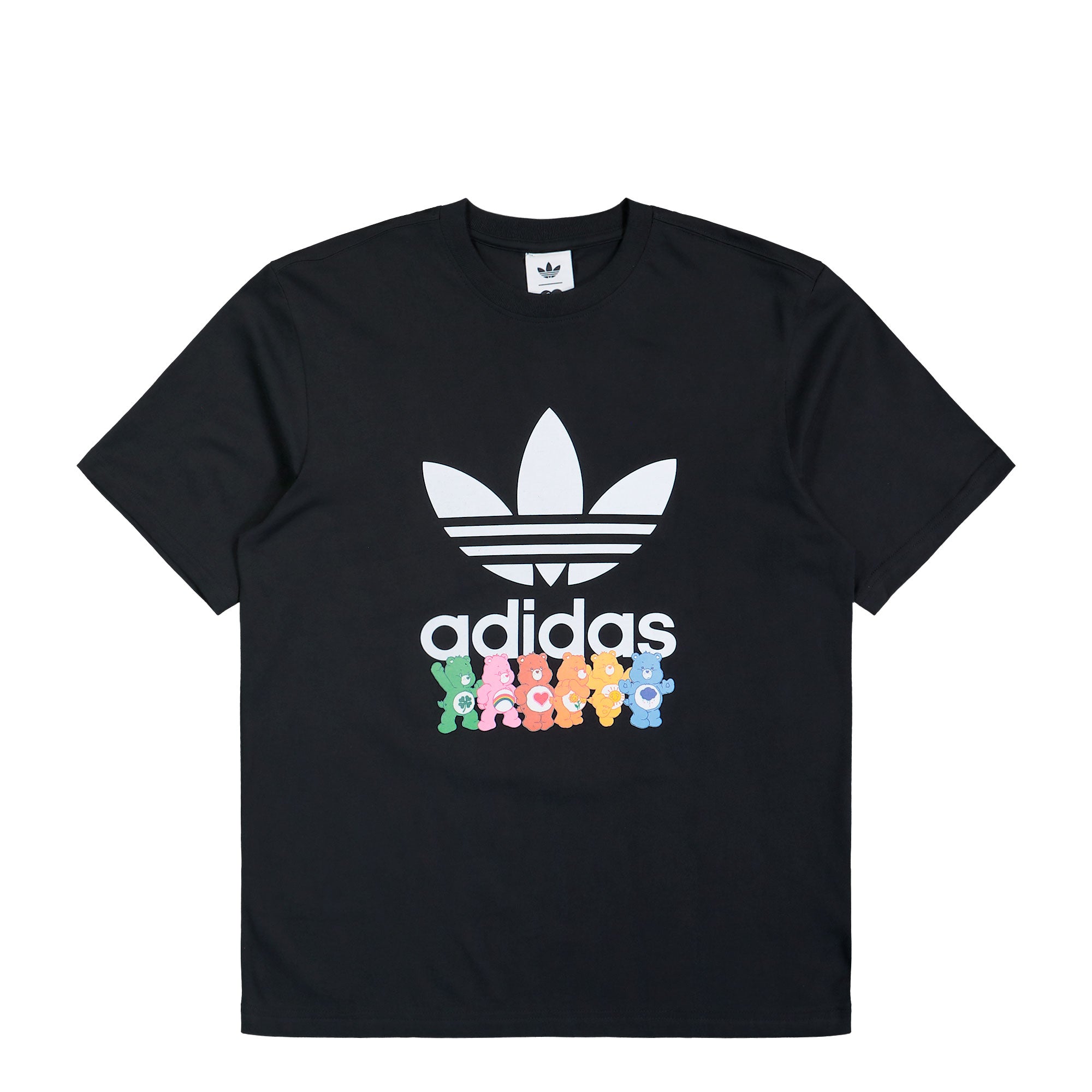 Care Bears x adidas TI Tee Black T-Shirt KS4290 | Overkill
