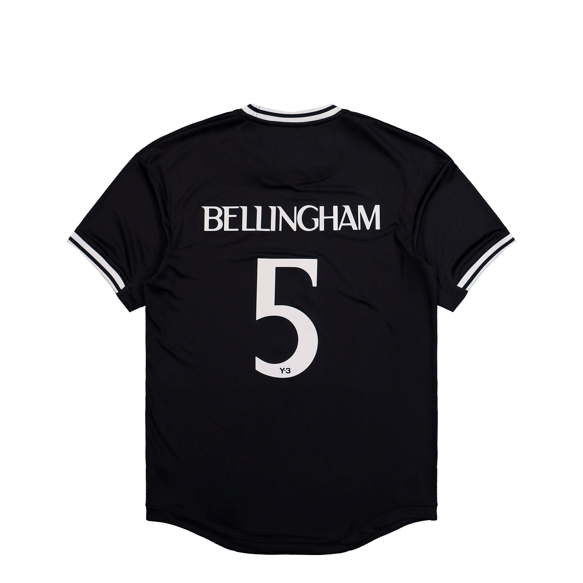Y-3 Elite 5 Short Sleeve Football Jersey KS5122 | OVERKILL