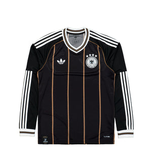 adidas Germany 26 Third Long Sleeve Jersey Black    Longsleeves KS5182 | Overkill
