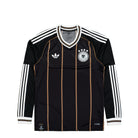 adidas Germany 26 Third Long Sleeve Jersey Black    Longsleeves KS5182 | Overkill
