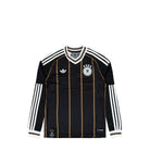 adidas Germany 26 Third Kids Long Sleeve Jersey  Black Longsleeves KS5258 | Overkill
