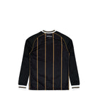 adidas Germany 26 Third Kids Long Sleeve Jersey  Black Longsleeves KS5258 Close-up | Overkill
