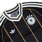 adidas Germany 26 Third Kids Long Sleeve Jersey  Black Longsleeves KS5258 Detailfoto | Overkill
