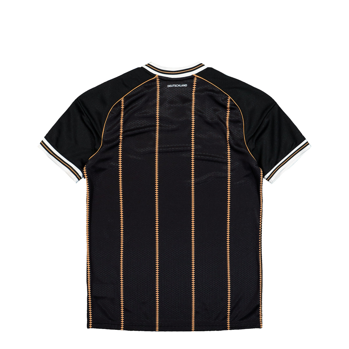 adidas Germany 26 Third Jersey Black    T-shirt KS5261 Close-up | Overkill
