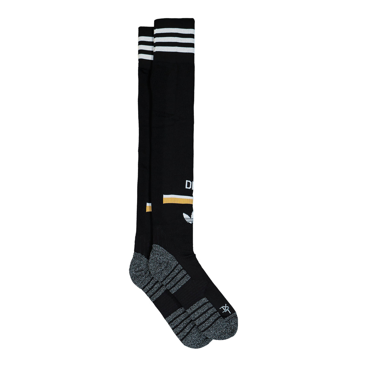 adidas Germany 26 Away Socks Black Socks KS5265 Close-up | Overkill
