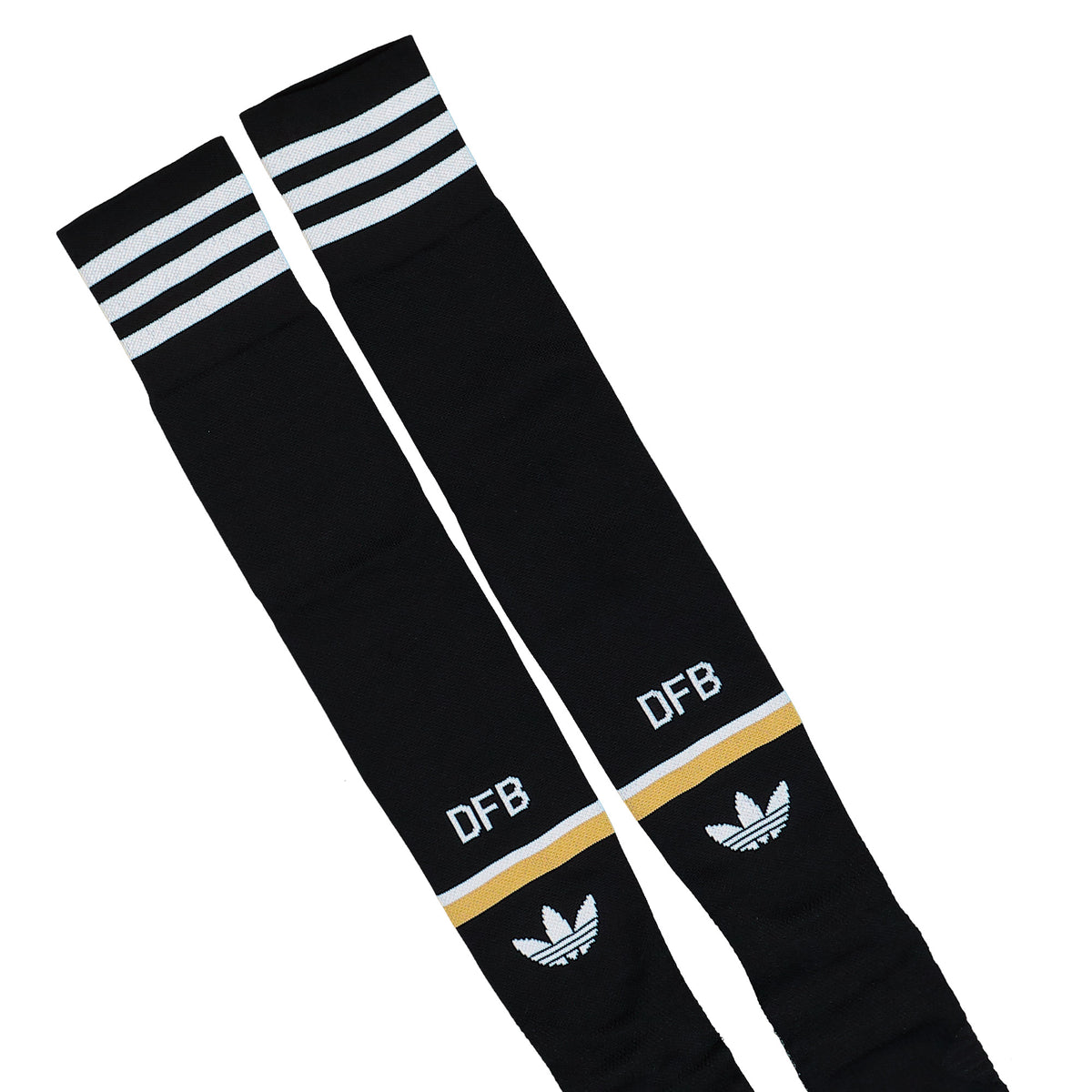 adidas Germany 26 Away Socks Black Socks KS5265 Detailfoto | Overkill
