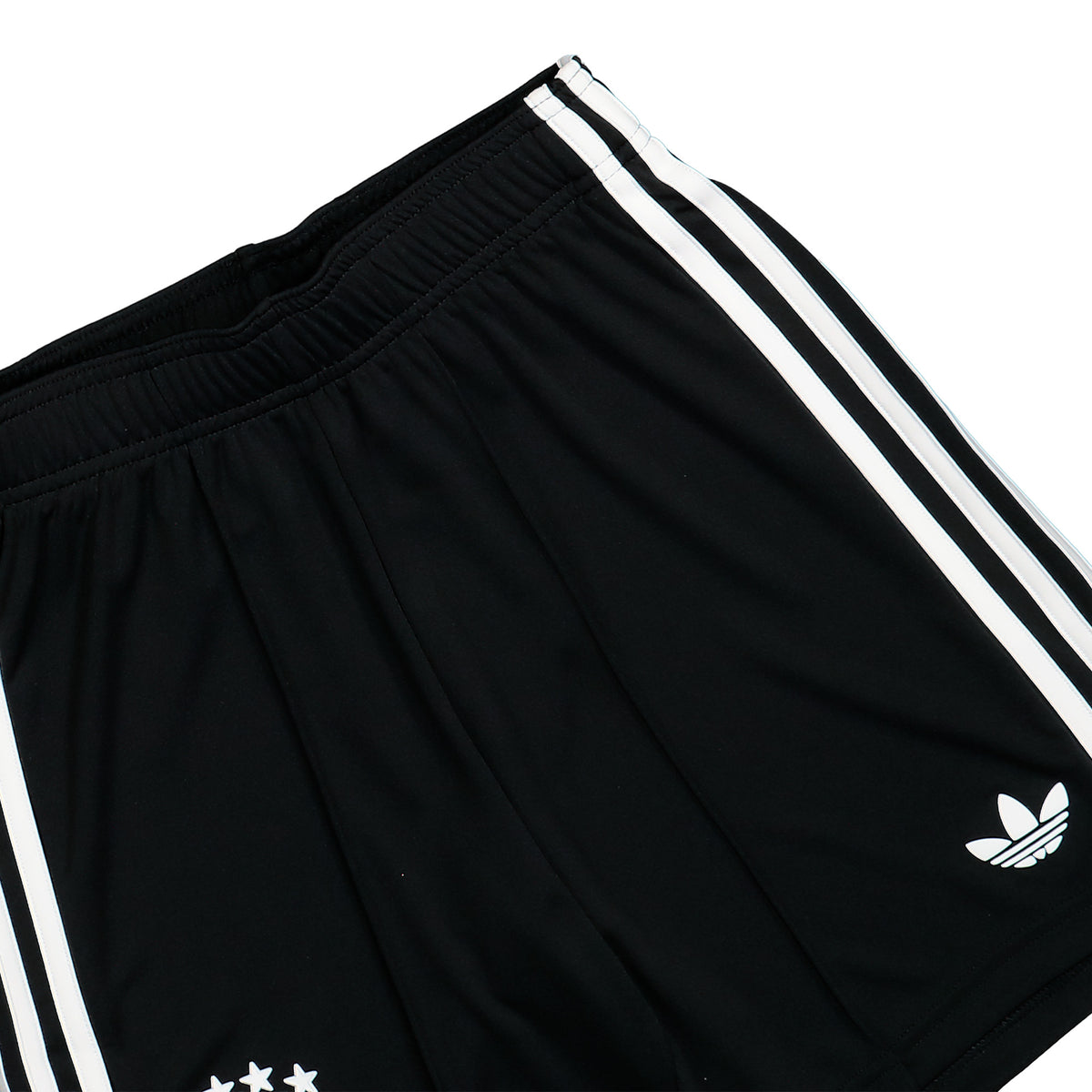 adidas Germany 26 Third Kids Shorts Black    shorts KS5268 Detail View 1 | Overkill
