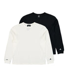 Arte Antwerp x adidas 2 Pack Waffle-Knit Longsleeves Black / Off White Longsleeves KS5593 | Overkill
