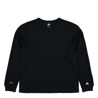 Arte Antwerp x adidas 2 Pack Waffle-Knit Longsleeves Black / Off White Longsleeves KS5593 Close-up | Overkill
