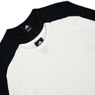 Arte Antwerp x adidas 2 Pack Waffle-Knit Longsleeves Black / Off White Longsleeves KS5593 Detailfoto | Overkill
