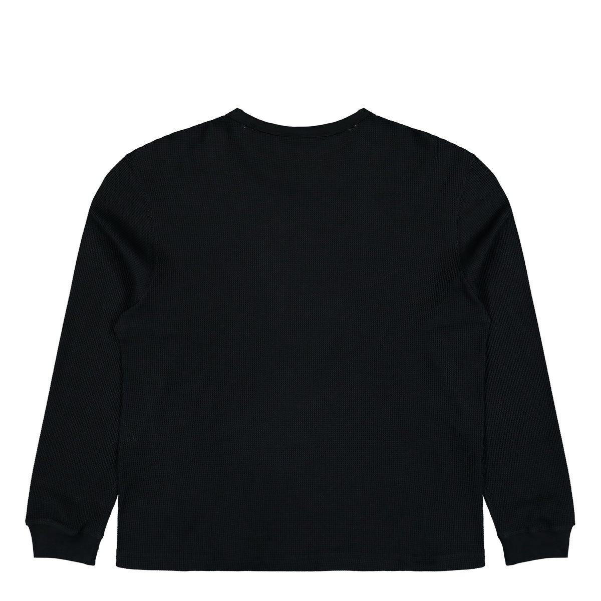 Arte Antwerp x adidas 2 Pack Waffle-Knit Longsleeves Black / Off White Longsleeves KS5593 Detail View 2 | Overkill
