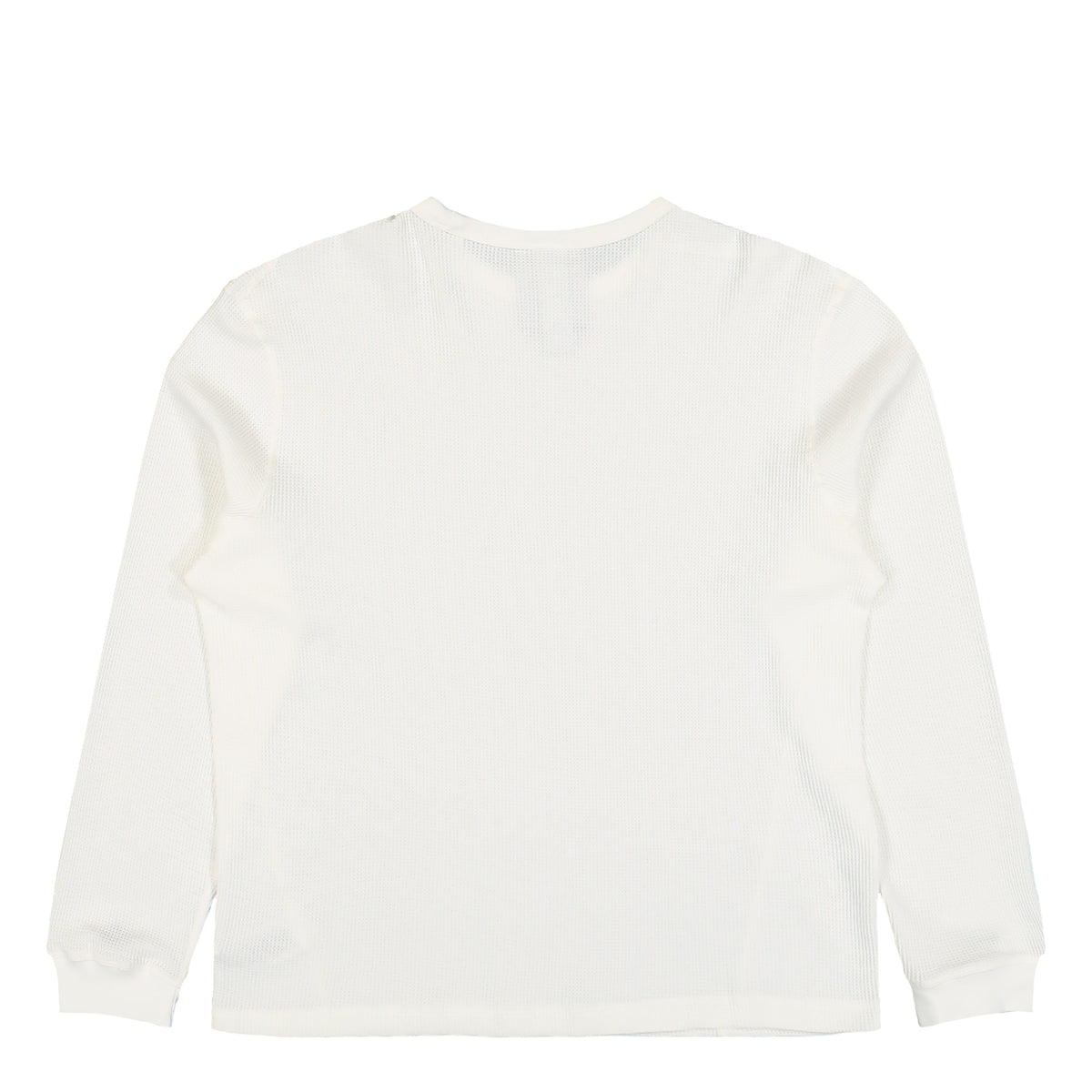 Arte Antwerp x adidas 2 Pack Waffle-Knit Longsleeves Black / Off White Longsleeves KS5593 Detail View 3 | Overkill
