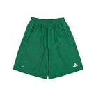 Arte Antwerp x adidas Engineered Lace FB Shorts Amazon Green / Off White Short KS5597 | Overkill
