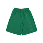 Arte Antwerp x adidas Engineered Lace FB Shorts Amazon Green / Off White Short KS5597 Close-up | Overkill
