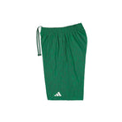 Arte Antwerp x adidas Engineered Lace FB Shorts Amazon Green / Off White Short KS5597 Detailfoto | Overkill
