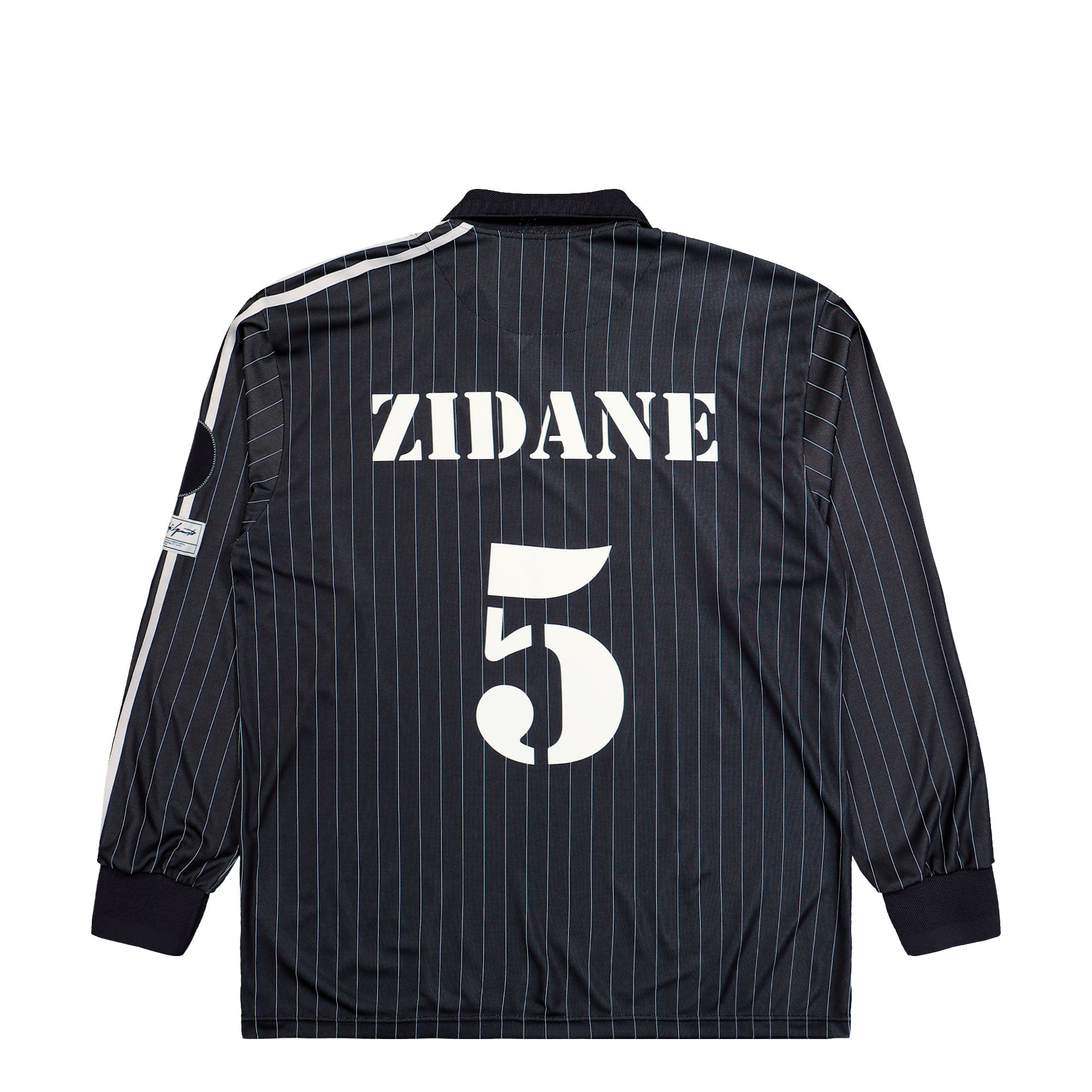 Y-3 Elite 5 Longsleeve Football Jersey KS7574 | OVERKILL
