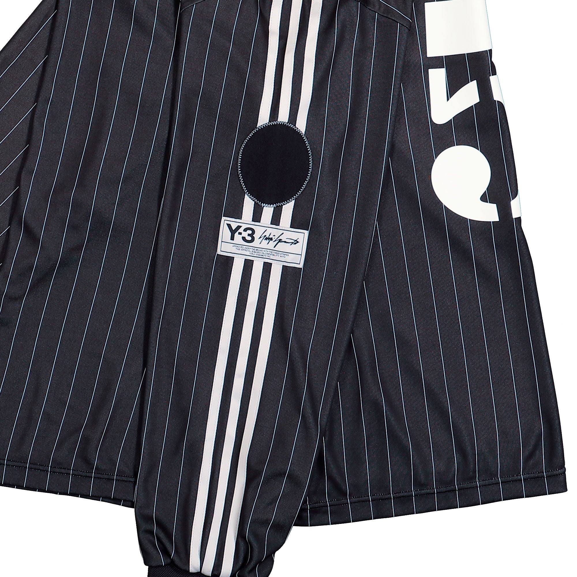 Y-3 Elite 5 Longsleeve Football Jersey KS7574 | OVERKILL