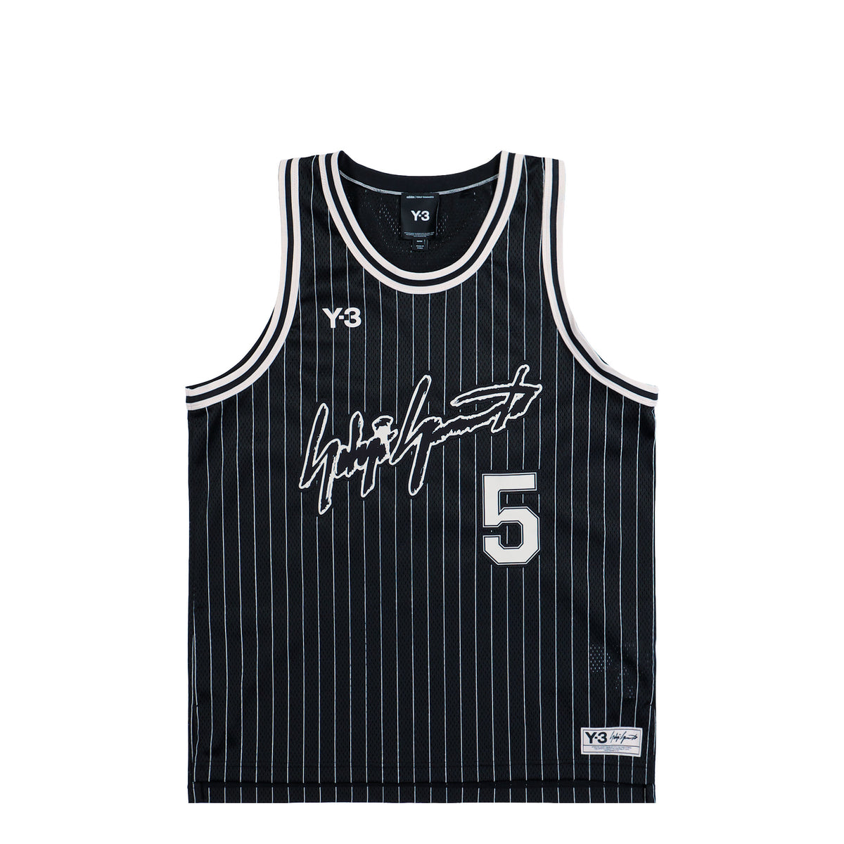 Y-3 ELITE 5 BASEBALL SHIRT