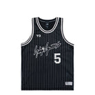 Y-3 Elite 5 Basketball Jersey Black T-Shirts KS7641 | Overkill