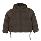 Arte Antwerp x adidas Puffer Jacket Shadow Olive / Off White Puffer Jackets KS8586 Detailfoto | Overkill
