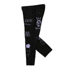 Kidsuper Studios Embroidery Suit Bottom Black Casual Pants Close-up | Overkill