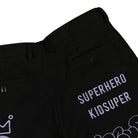 Kidsuper Studios Embroidery Suit Bottom Black Casual Pants Detail view 2 | Overkill