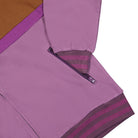 Kidsuper Studios K Tracksuit Top Purple Track Jackets Detailfoto | Overkill