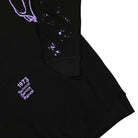 Kidsuper Studios Allover Hoodie Black Hoodies Detailfoto | Overkill