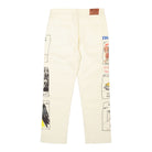 Kidsuper Studios Screenplay Pant Cream Sweat & Track Pants Material | Overkill