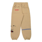 Kidsuper Studios Super Sweatpants Tan Sweat & Track Pants Material | Overkill