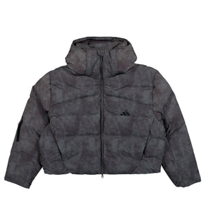 Tyrrell Winston x adidas  Z.N.E. Puffer Jacket Utility Black Jacket KT1534 | Overkill
