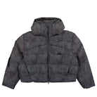 Tyrrell Winston x adidas  Z.N.E. Puffer Jacket Utility Black Jacket KT1534 | Overkill
