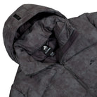 Tyrrell Winston x adidas  Z.N.E. Puffer Jacket Utility Black Jacket KT1534 Detailfoto | Overkill
