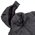 Tyrrell Winston x adidas  Z.N.E. Puffer Jacket Utility Black Jacket KT1534 Detail View 1 | Overkill
