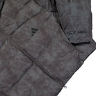 Tyrrell Winston x adidas  Z.N.E. Puffer Jacket Utility Black Jacket KT1534 Detail View 2 | Overkill
