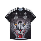 Mercedes-AMG Petronas F1 x Y-3 F1 Driver SS Jersey Black T-Shirts KT2226 | Overkill
