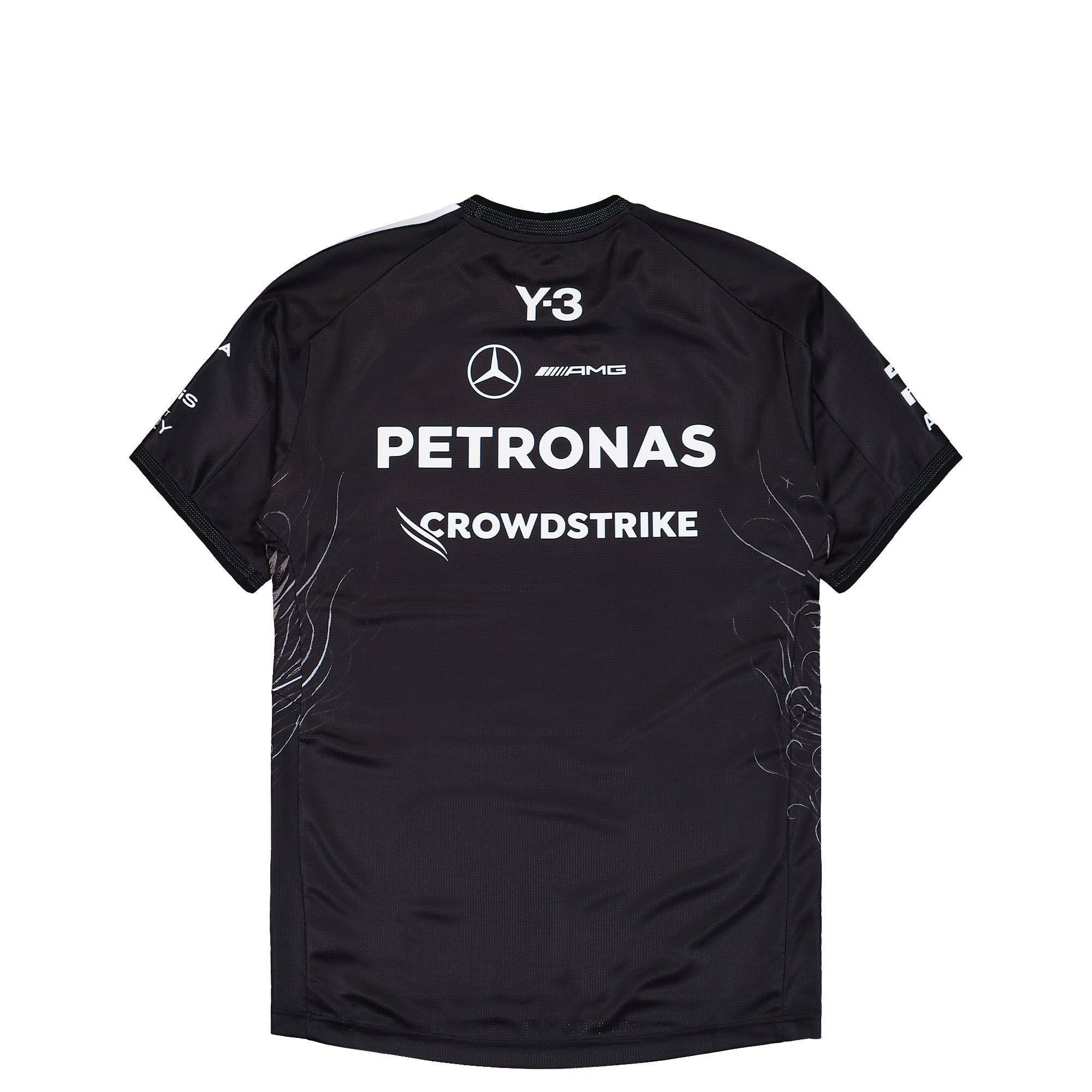 Mercedes-AMG Petronas F1 x Y-3 F1 Driver SS Jersey KT2226 | OVERKILL