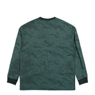 adidas Equipment LS Tee Legend Ivy Longsleeves KT2549 Close-up | Overkill
