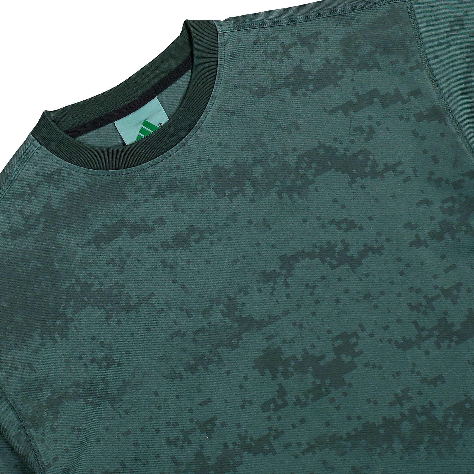 adidas Equipment LS Tee Legend Ivy Longsleeves KT2549 Detailfoto | Overkill

