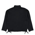 Arte Antwerp x adidas Z.N.E. Full-Zip Track Top Black Track Jacket KT2983 Close-up | Overkill
