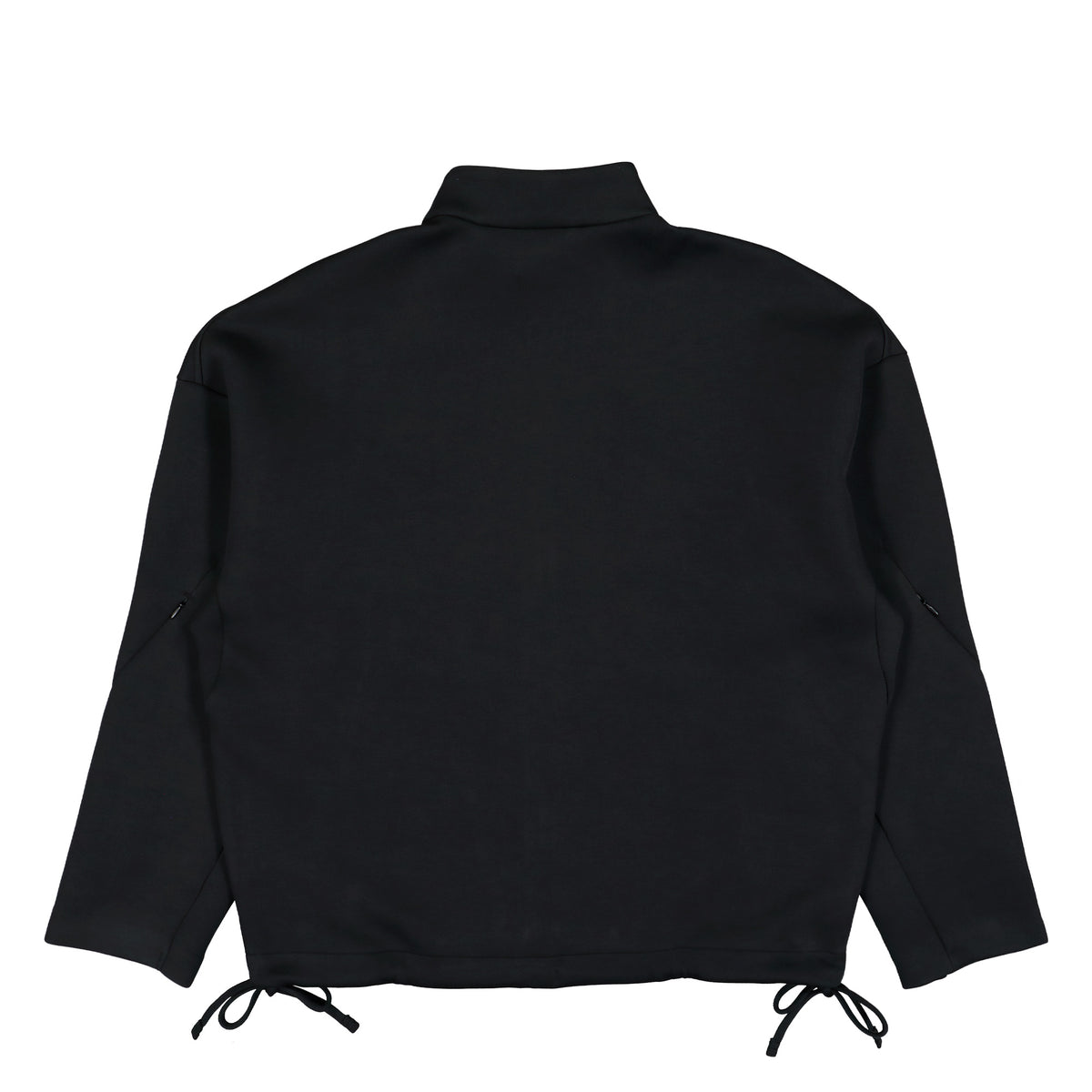 Arte Antwerp x adidas Z.N.E. Full-Zip Track Top Black Track Jacket KT2983 Close-up | Overkill
